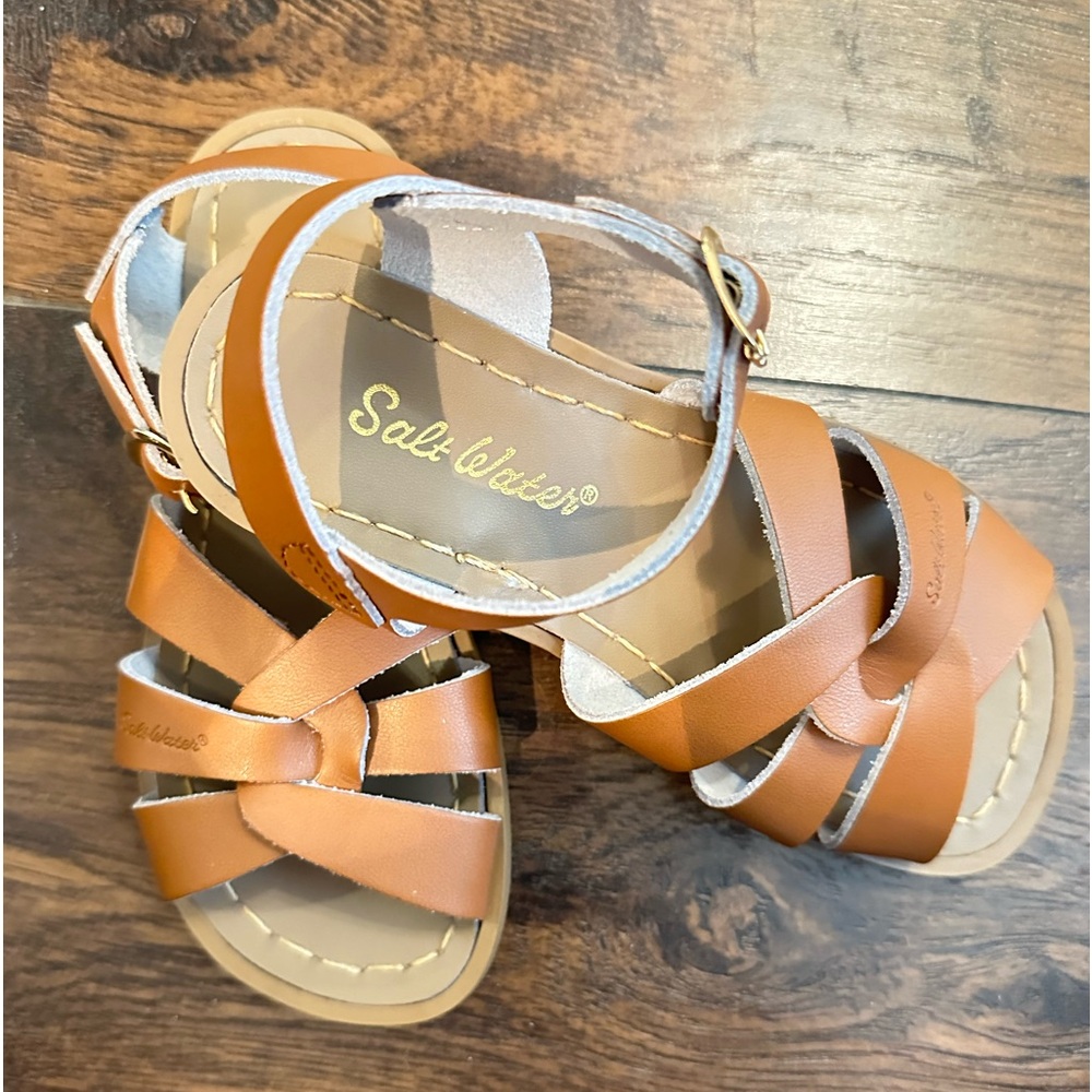 Salt Water Original Sun-San Swimmer Tan For Kids-12